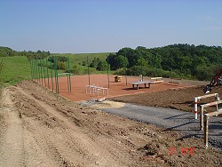 Sportplatz